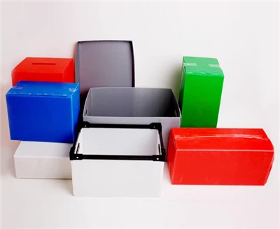 PP Hollow Board Box